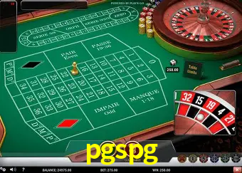 Blackjack Table pgspg